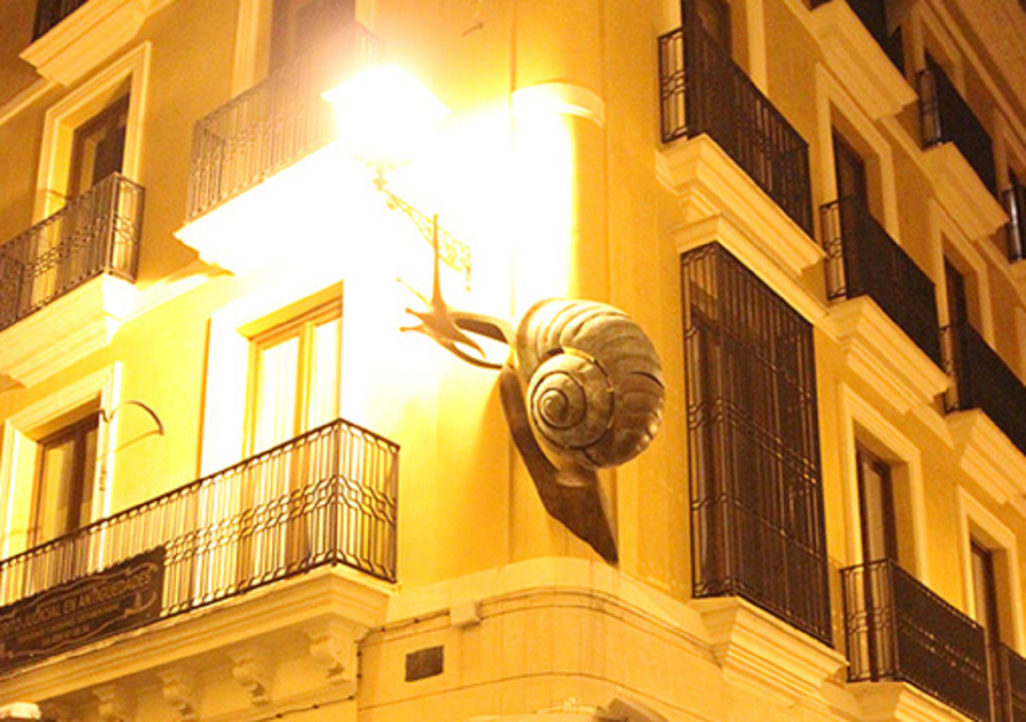 ruta nocturna Sevilla Encantada
